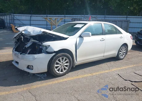 2011 Toyota Camry Xle from USA, damaged, VIN 4T4BF3EK0BR094851